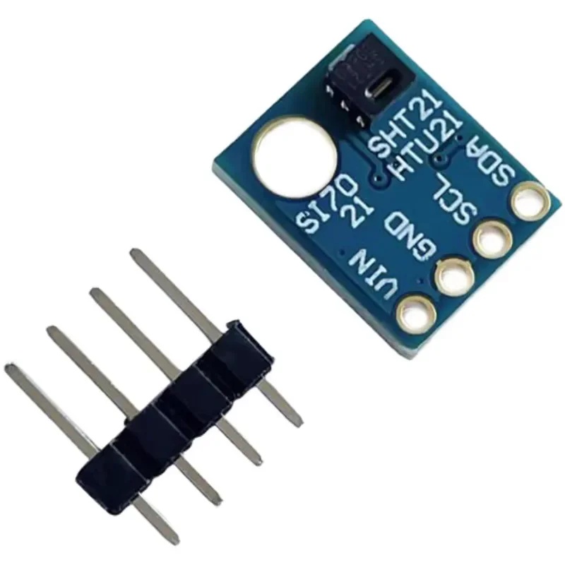 Temperature Humidity Sensor - GY21 SHT21 HTU21D substitui o módulo