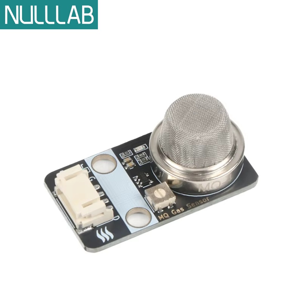 Home Automation Raspberry Pi - Módulo Sensor de Gás MQ-4, Detector