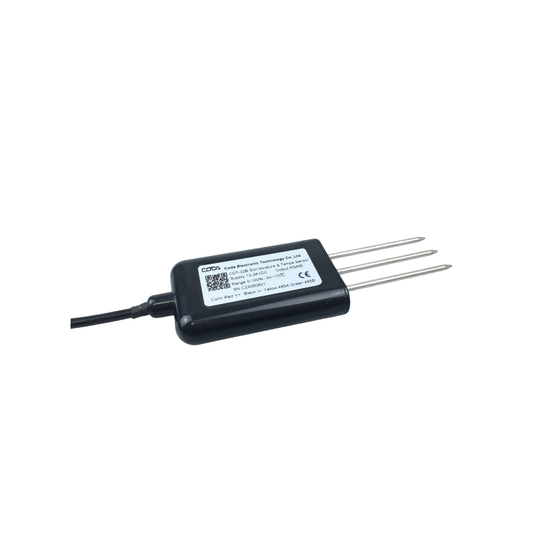 Temperature Humidity Sensor - Medidor portátil de umidade do solo