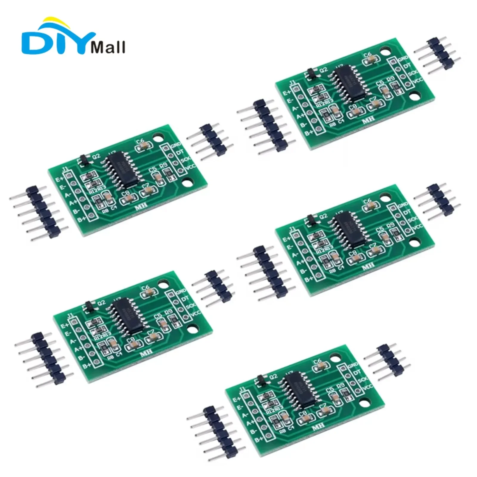 Home Automation Arduino - Módulo Amplificador de Célula de Carga