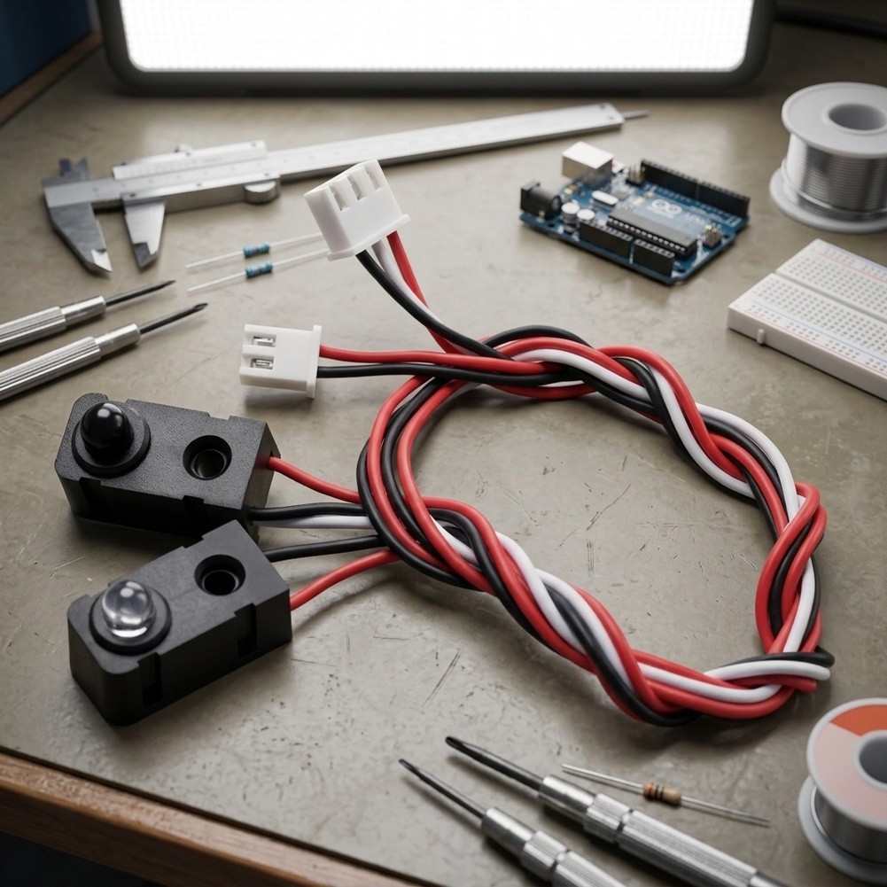 Home Automation Diy Kit - Kit de Sensores de Feixe Infravermelho