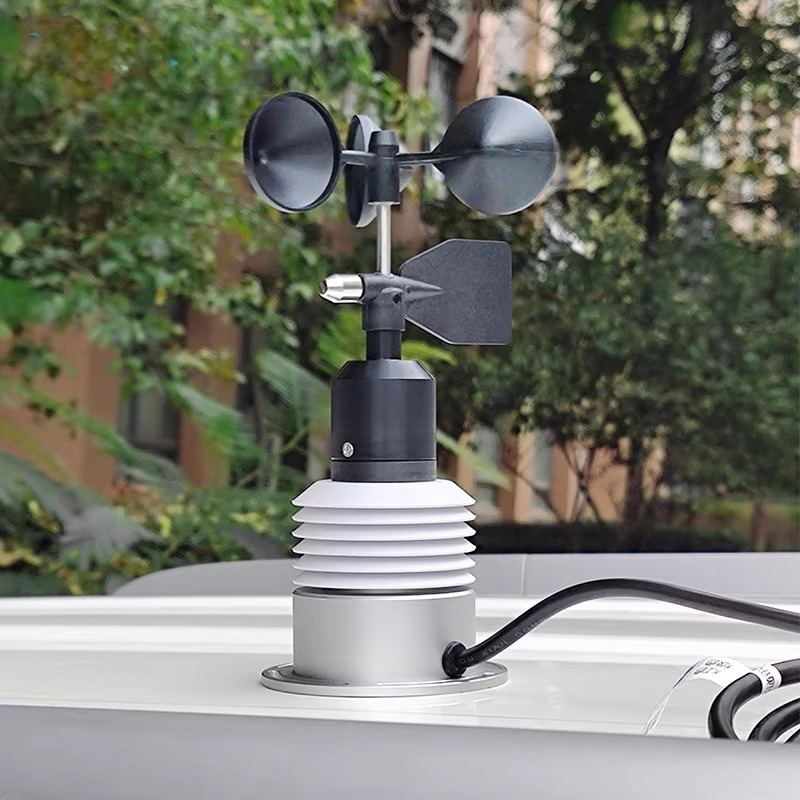 Temperature Humidity Sensor - THPW-NJ 5 em 1 Estação Meteorológica