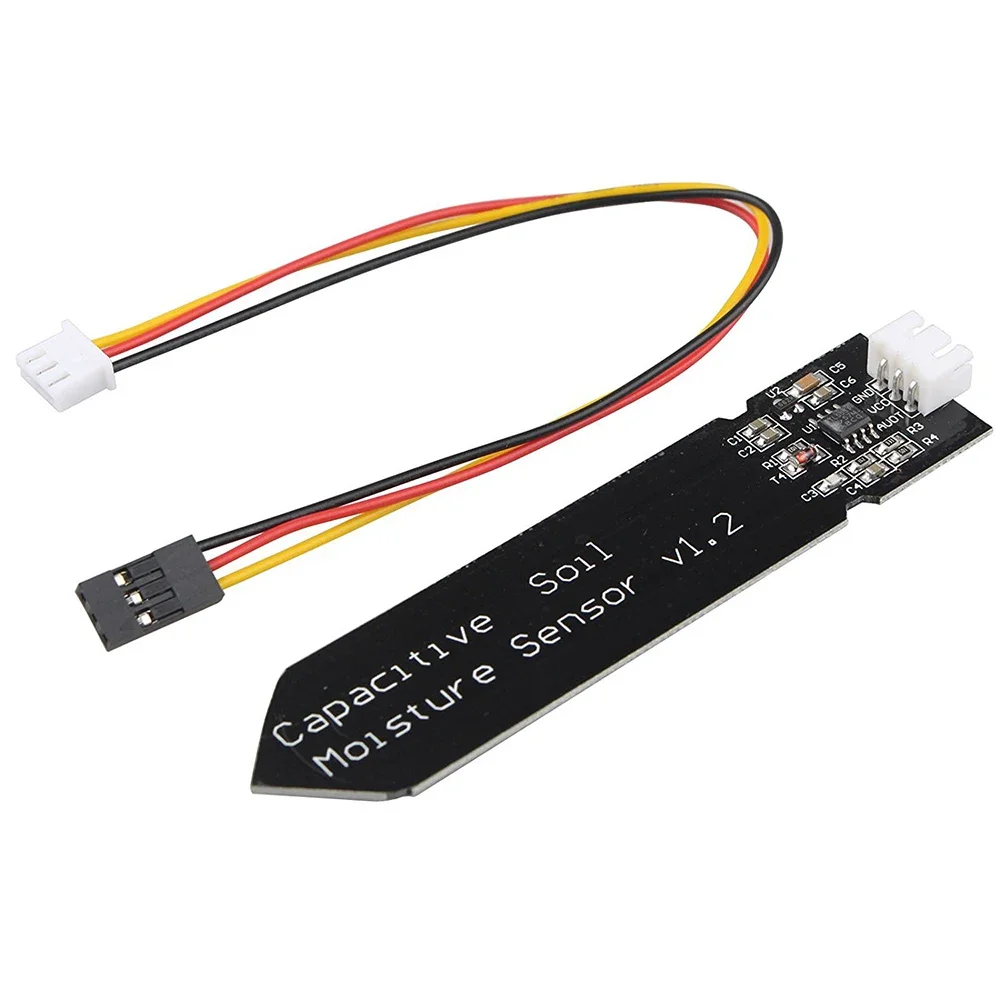 Home Automation Arduino - Módulo capacitivo do sensor de umidade