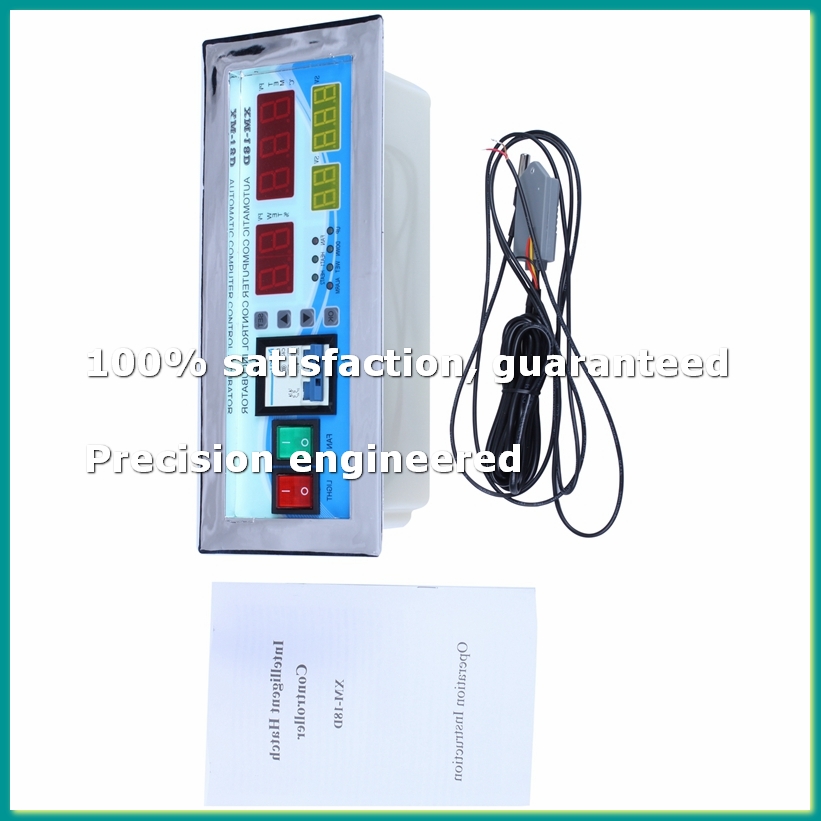 Temperature Humidity Sensor - Controlador Automático de Incubadora de Ovos