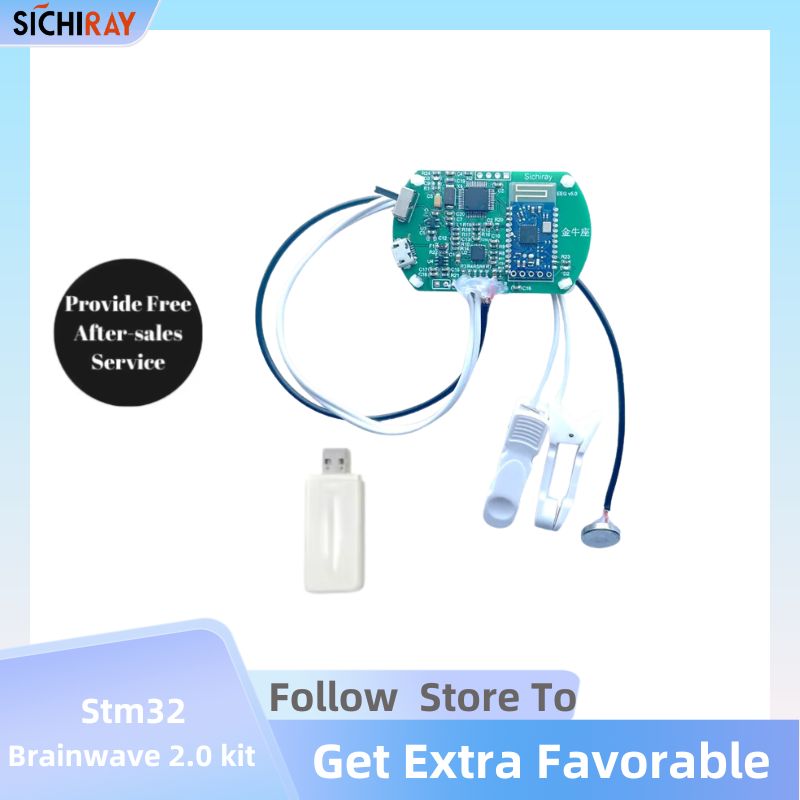 Home Automation Arduino - Módulo STM32 TGAM para Arduino Desenvolver