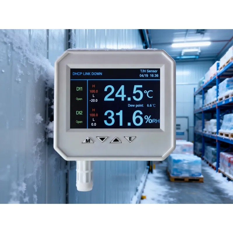 Sensor de Temperatura e Umidad - Temperature Humidity Sensor avaliação e preço