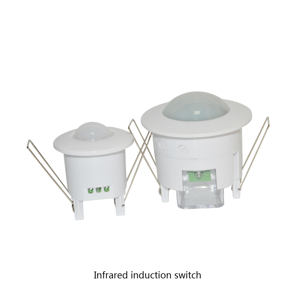 Interruptor infravermelho de t - Motion Sensor Pir Wired avaliação e preço