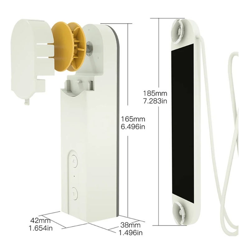 Cortinas de rolo de corrente m - Home Automation Panel Diy avaliação e preço