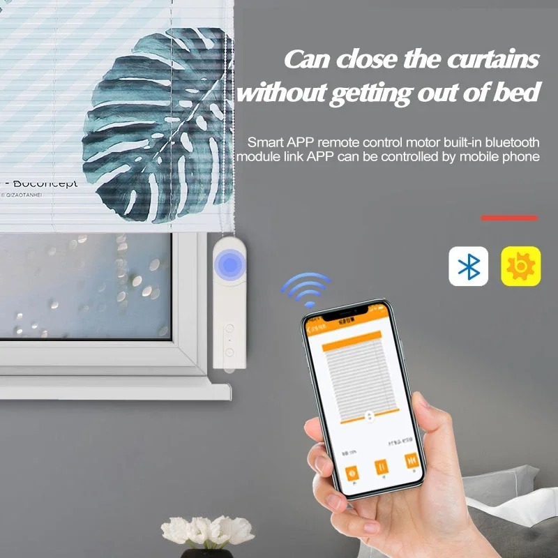 Cortinas de rolo de corrente m - Home Automation Panel Diy avaliação e preço