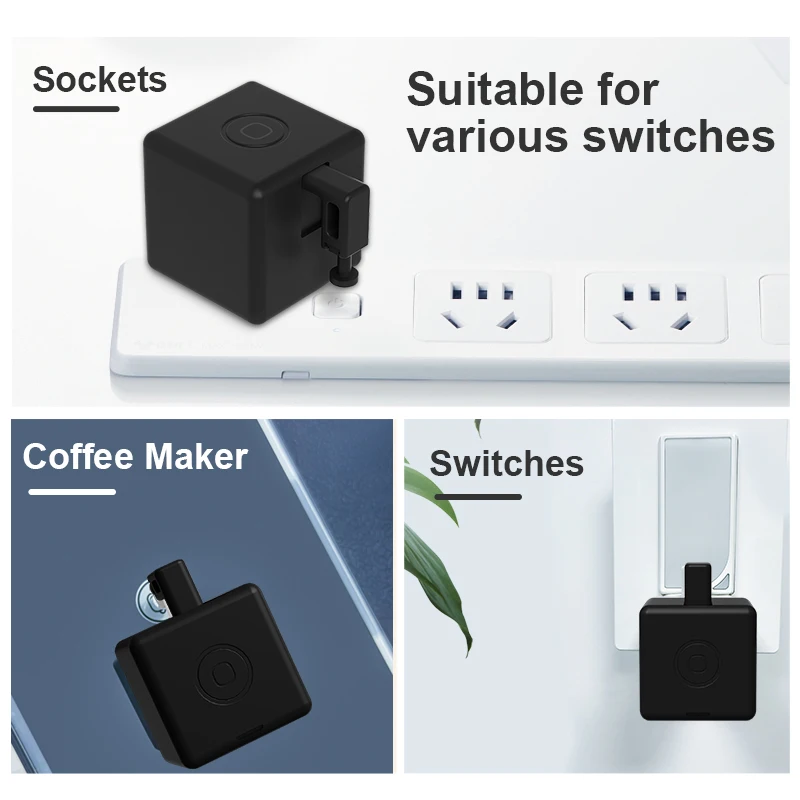 Robô DIY para Pressionar Botõe - Home Automation Diy avaliação e preço