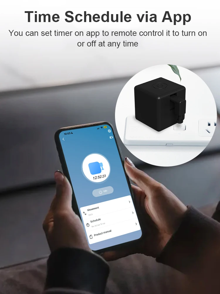 Robô DIY para Pressionar Botõe - Home Automation Diy avaliação e preço