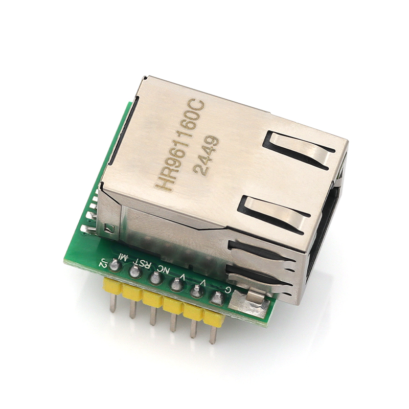 Módulo Ethernet TCP/IP W5500 ( - Ethernet Module W5500 avaliação e preço