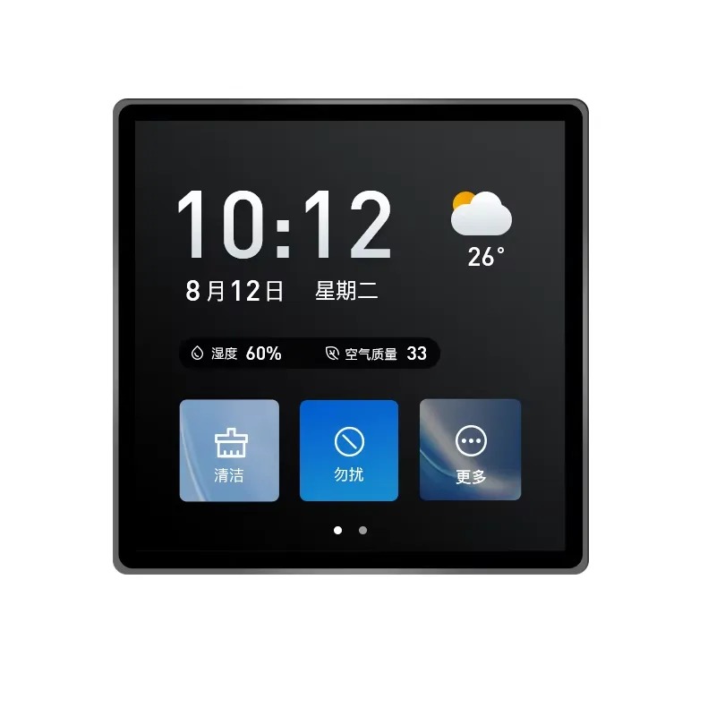 Painel de Controle Central Tou - Temperature Humidity Sensor avaliação e preço