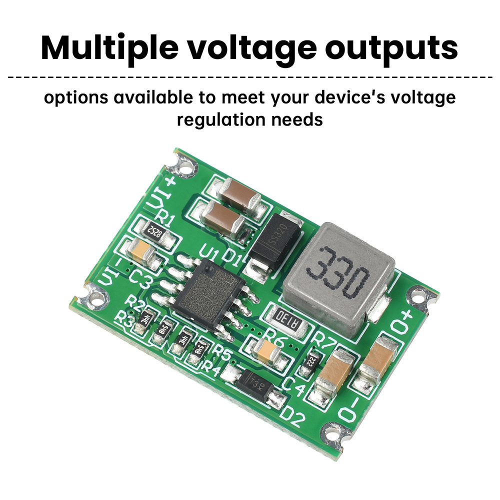 Mini conversor buck DC-DC 48v  - Ethernet Module W5500 avaliação e preço