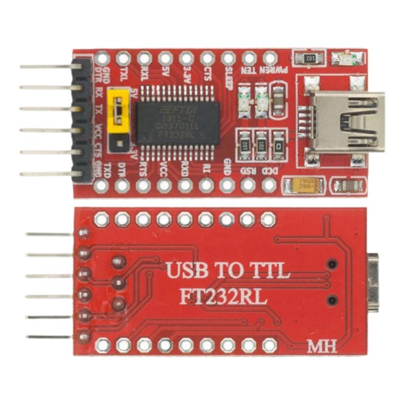 Adaptador Serial USB para TTL  - Home Automation Arduino avaliação e preço