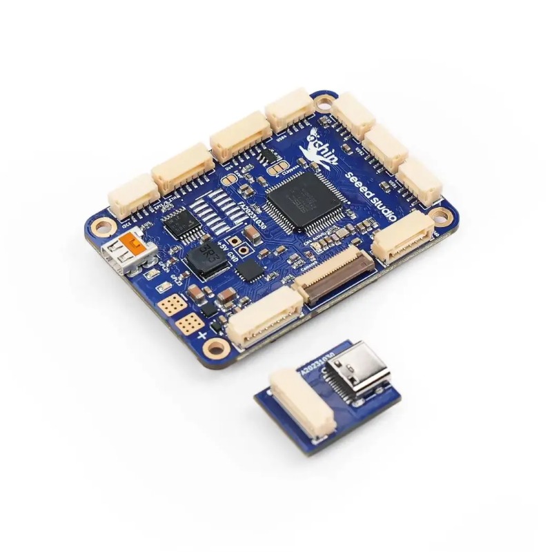Placa de Suporte Compacta VoFS - Home Automation Raspberry Pi avaliação e preço