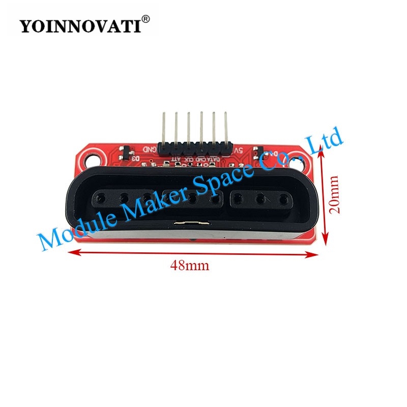 Adaptador PS2 para Placa de De - Level Shifter 3.3V avaliação e preço