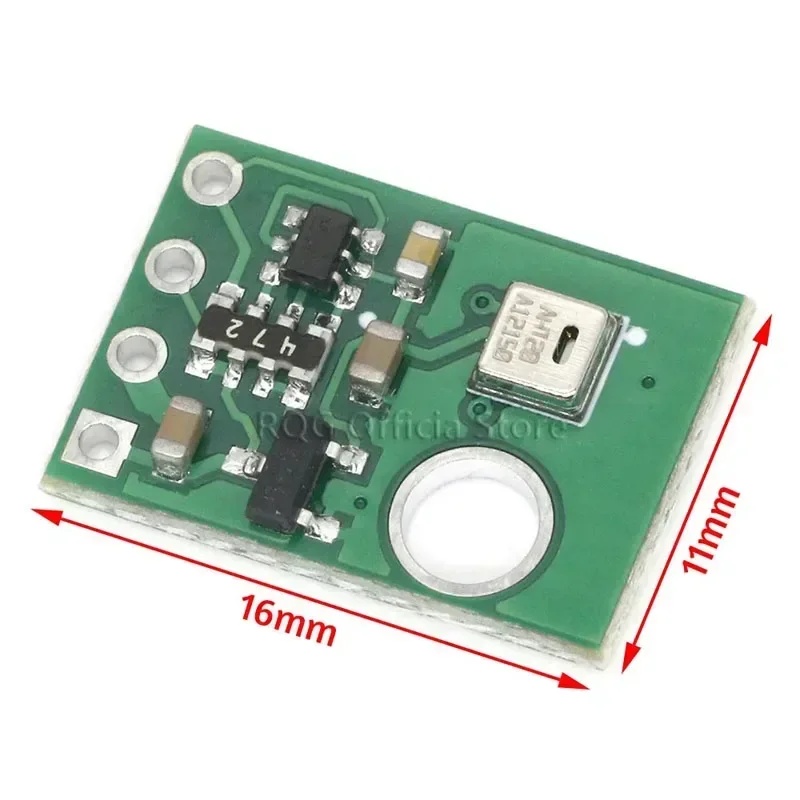 Módulo Sensor de Temperatura e - Temperature Humidity Sensor avaliação e preço