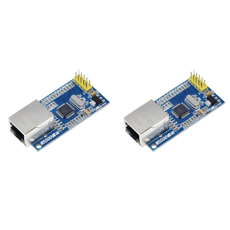 Módulo de Rede LAN ABRI-2X Sub - Ethernet Module W5500 avaliação e preço