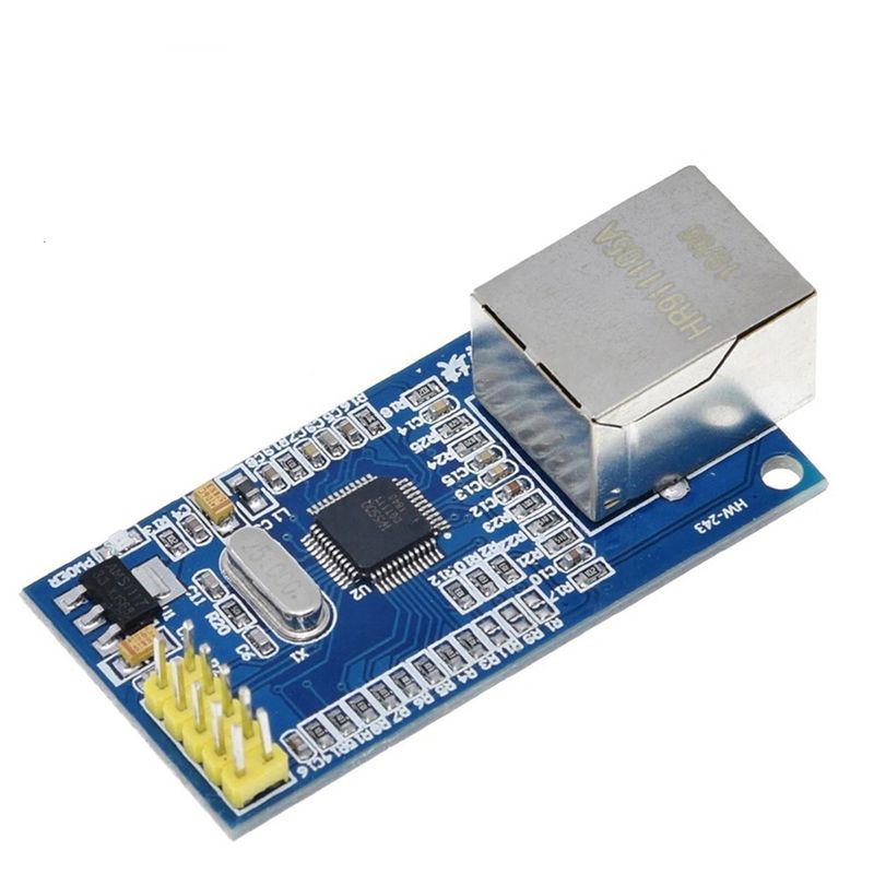 Módulo de Rede LAN ABRI-2X Sub - Ethernet Module W5500 avaliação e preço