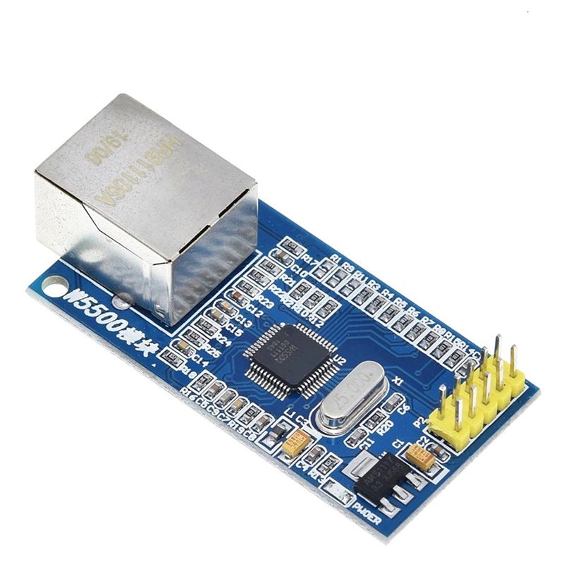 Módulo de Rede LAN ABRI-2X Sub - Ethernet Module W5500 avaliação e preço