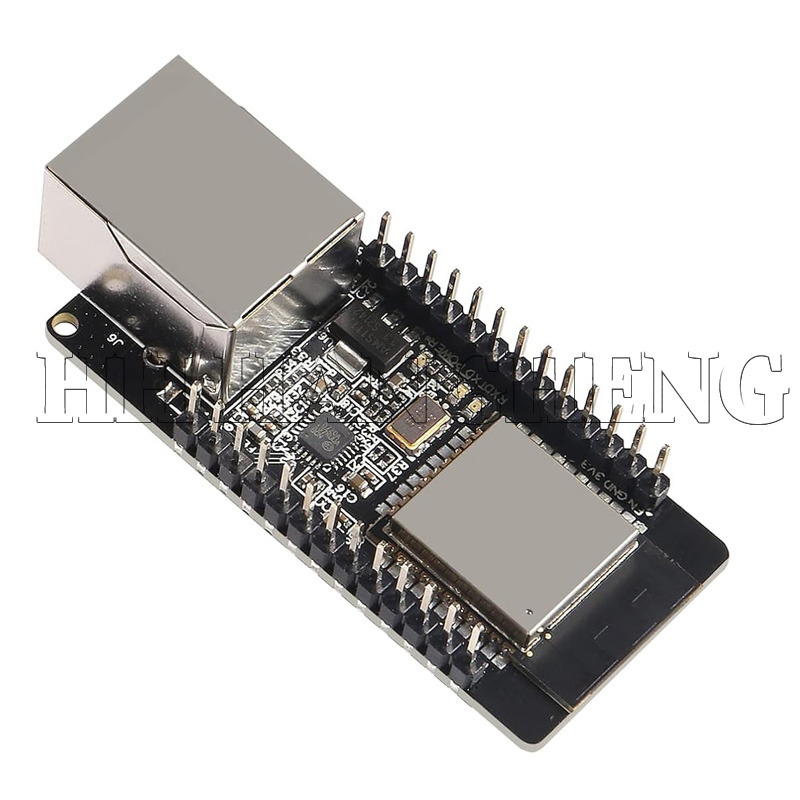 10-1 pces WT32-ETH01 porta ser - Ethernet Module W5500 avaliação e preço