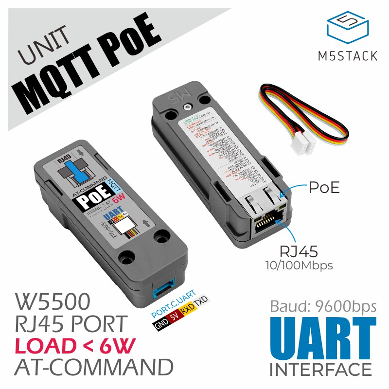 Módulo de Comunicação Ethernet - Ethernet Module W5500 avaliação e preço