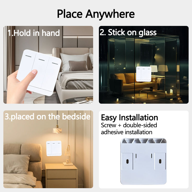 Rf 433mhz inteligente diy inte - Home Automation Panel Diy avaliação e preço