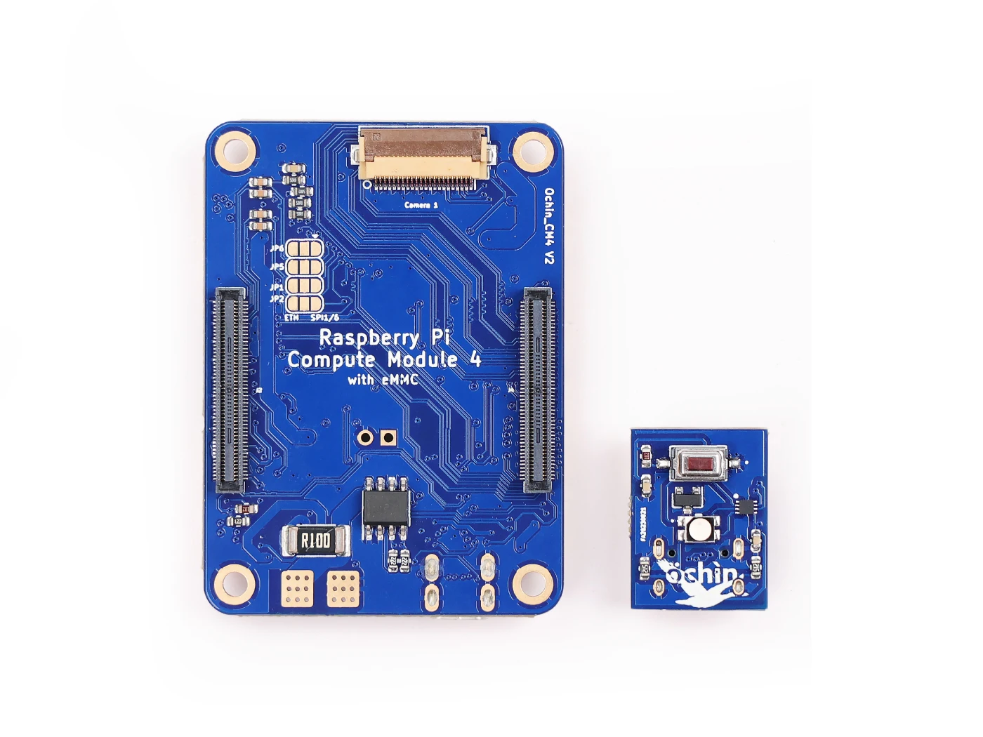 Placa de Suporte BoMaSOchin CM - Home Automation Raspberry Pi avaliação e preço