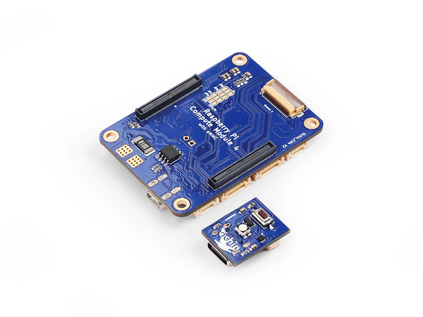 Placa de Suporte BoMaSOchin CM - Home Automation Raspberry Pi avaliação e preço