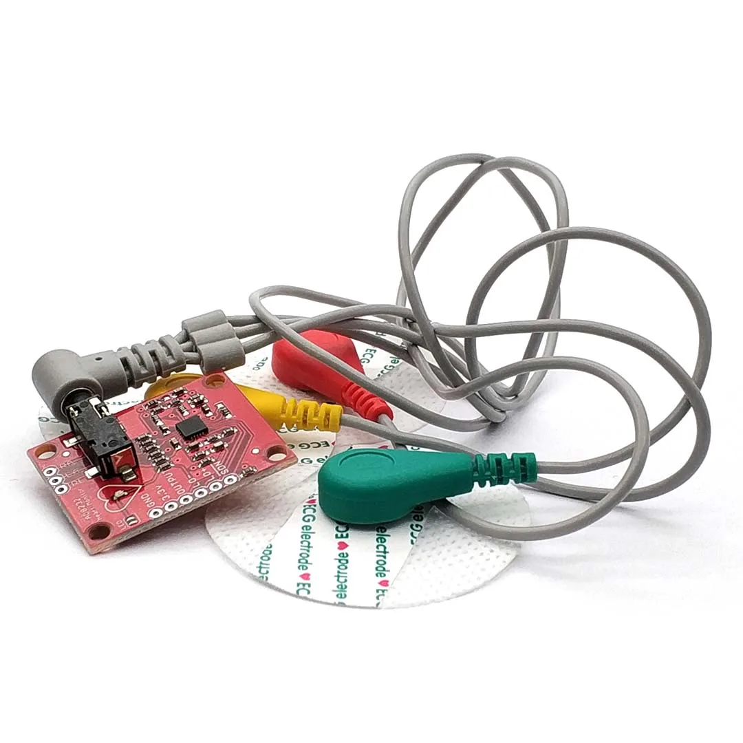 Módulo Ecg AD8232 Kit de módul - Home Automation Arduino avaliação e preço