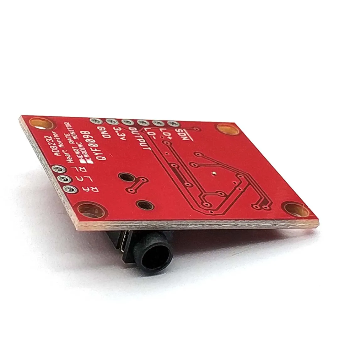 Módulo Ecg AD8232 Kit de módul - Home Automation Arduino avaliação e preço
