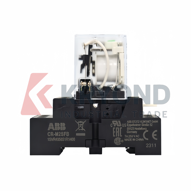 Relé Intermediário Plug-in ABB - Home Automation Panel Diy avaliação e preço