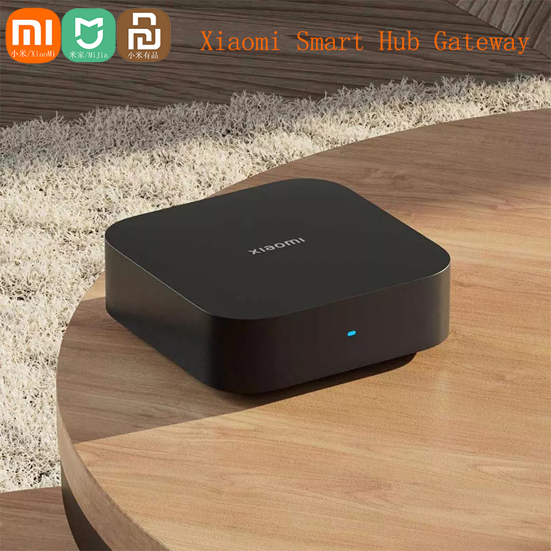 Xiaomi-Mijia Smart Hub Mesh Ga - Xiaomi Hub Mijia Hub avaliação e preço