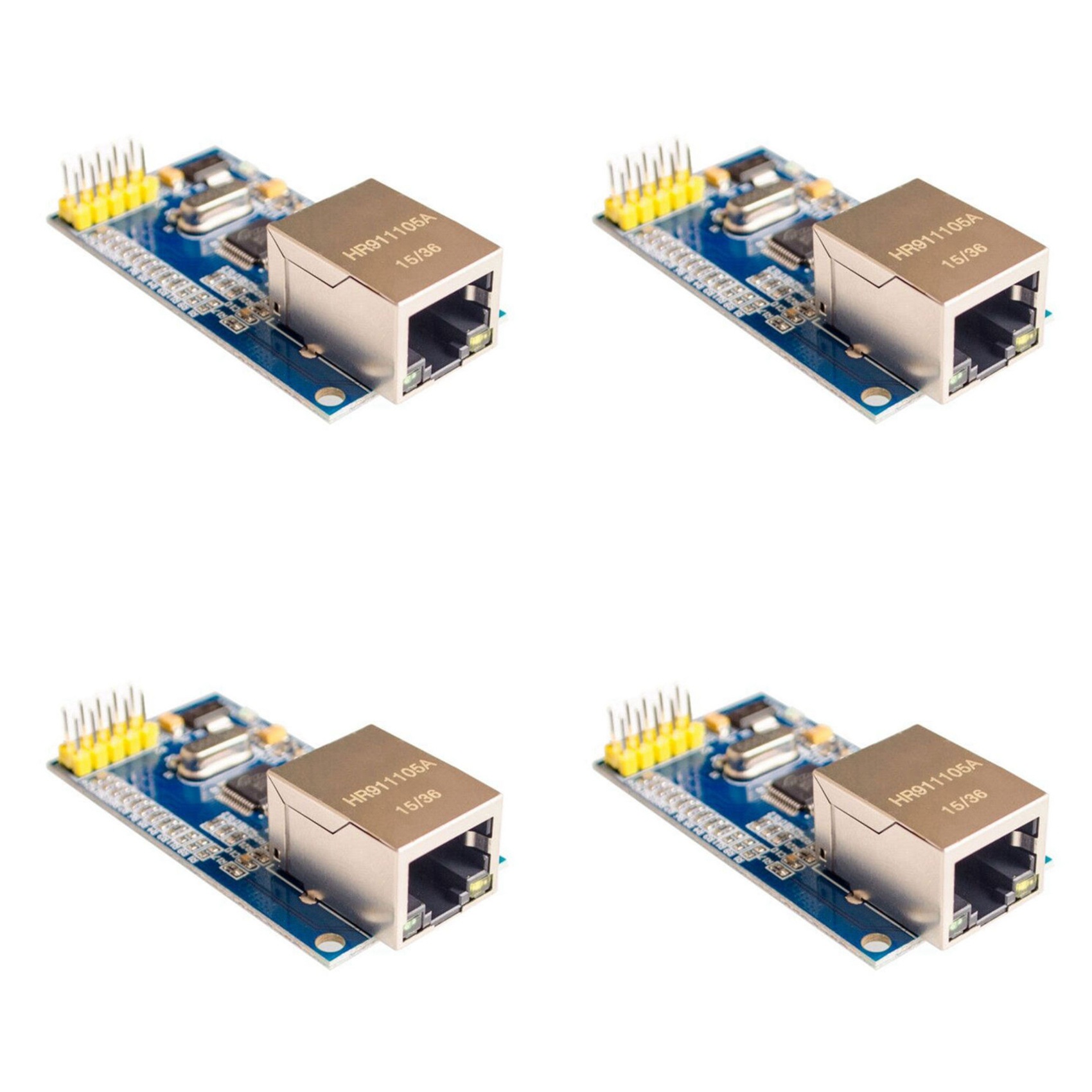 【PUBLICIDADE】Módulo de Rede Et - Ethernet Module W5500 avaliação e preço
