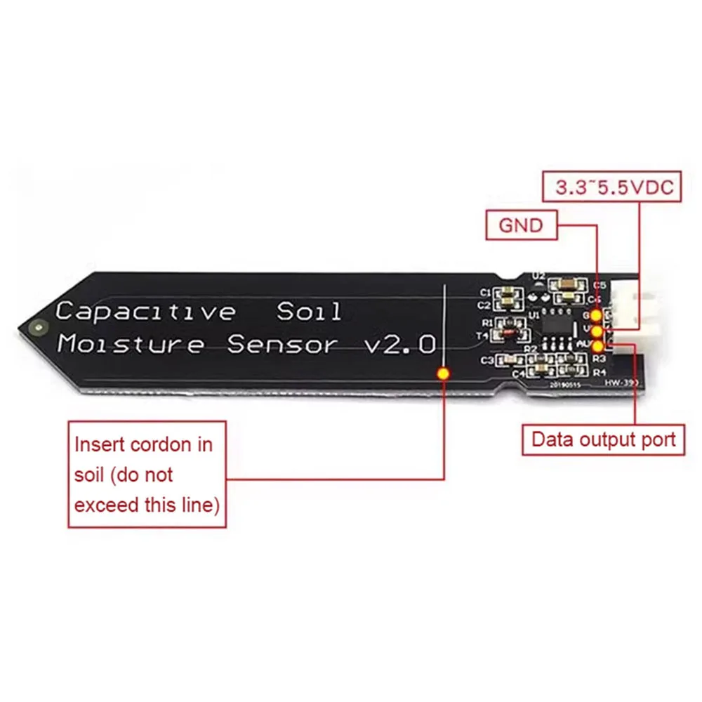 Módulo capacitivo do sensor de - Home Automation Arduino avaliação e preço