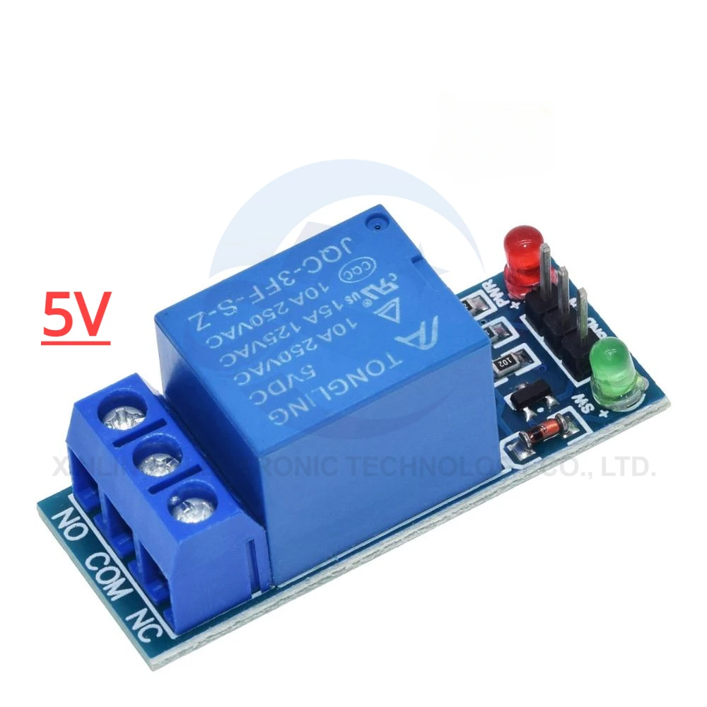 Módulo de Relé de 1/2/4/6/8 Ca - Home Automation Arduino avaliação e preço