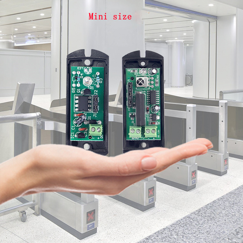 Detector de Movimento PIR com  - Motion Sensor Pir Wired avaliação e preço