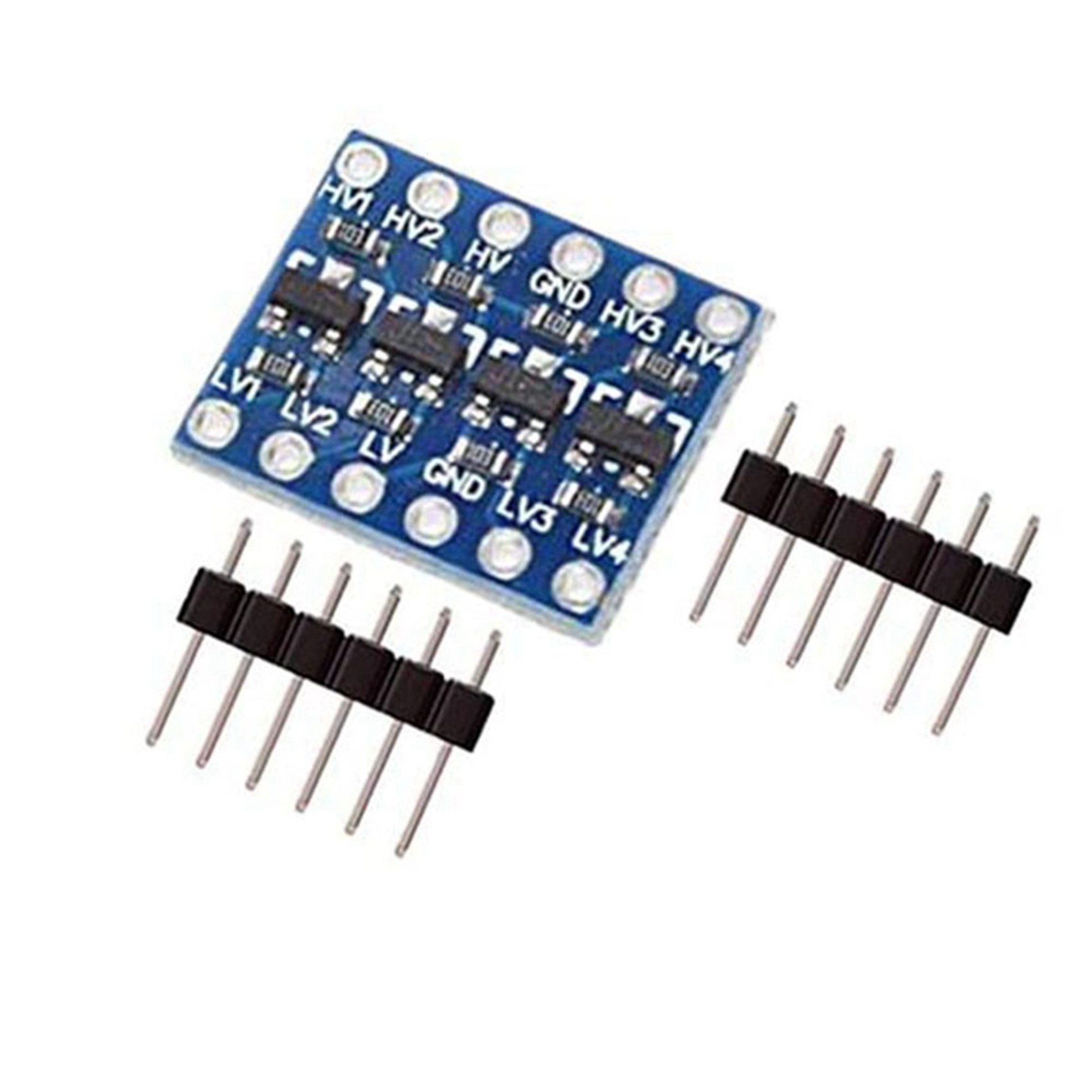 JABS-30Pcs Módulo Conversor de - Level Shifter 3.3V avaliação e preço