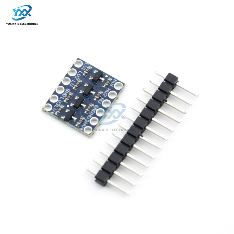 1/3/5/10PCS Conversor de Nível - Level Shifter 3.3V avaliação e preço