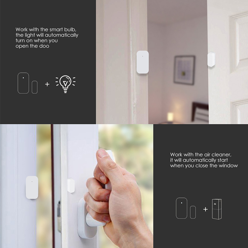 Aqara porta janela sensor zigb - Xiaomi Hub Mijia Hub avaliação e preço