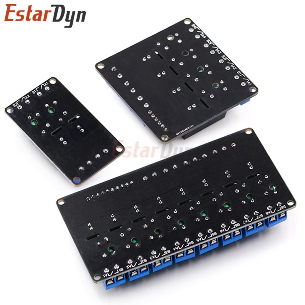 Módulo de Relé de Estado Sólid - Ethernet Module W5500 avaliação e preço