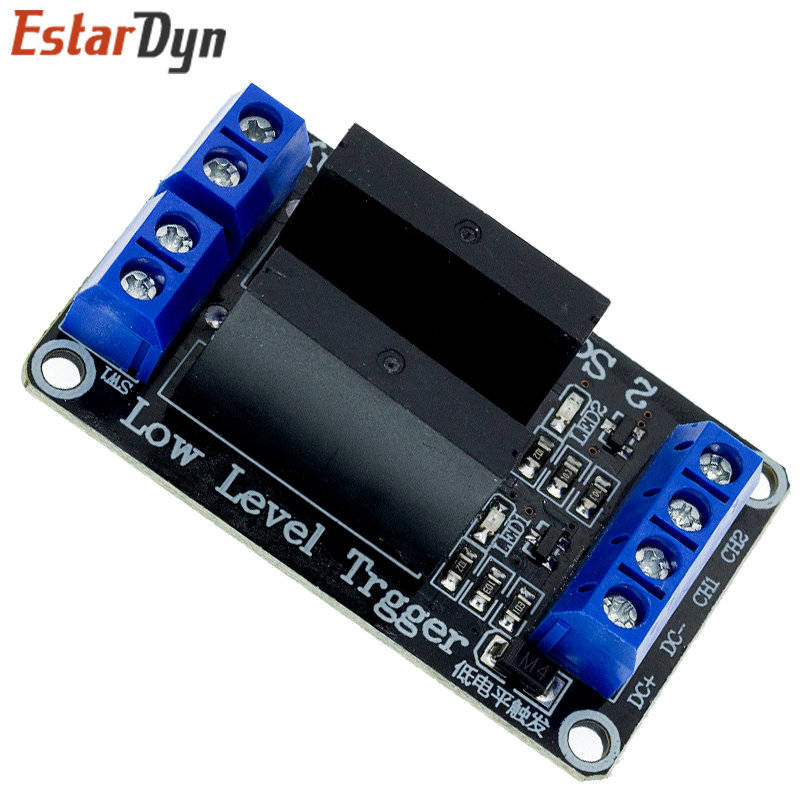 Módulo de Relé de Estado Sólid - Ethernet Module W5500 avaliação e preço