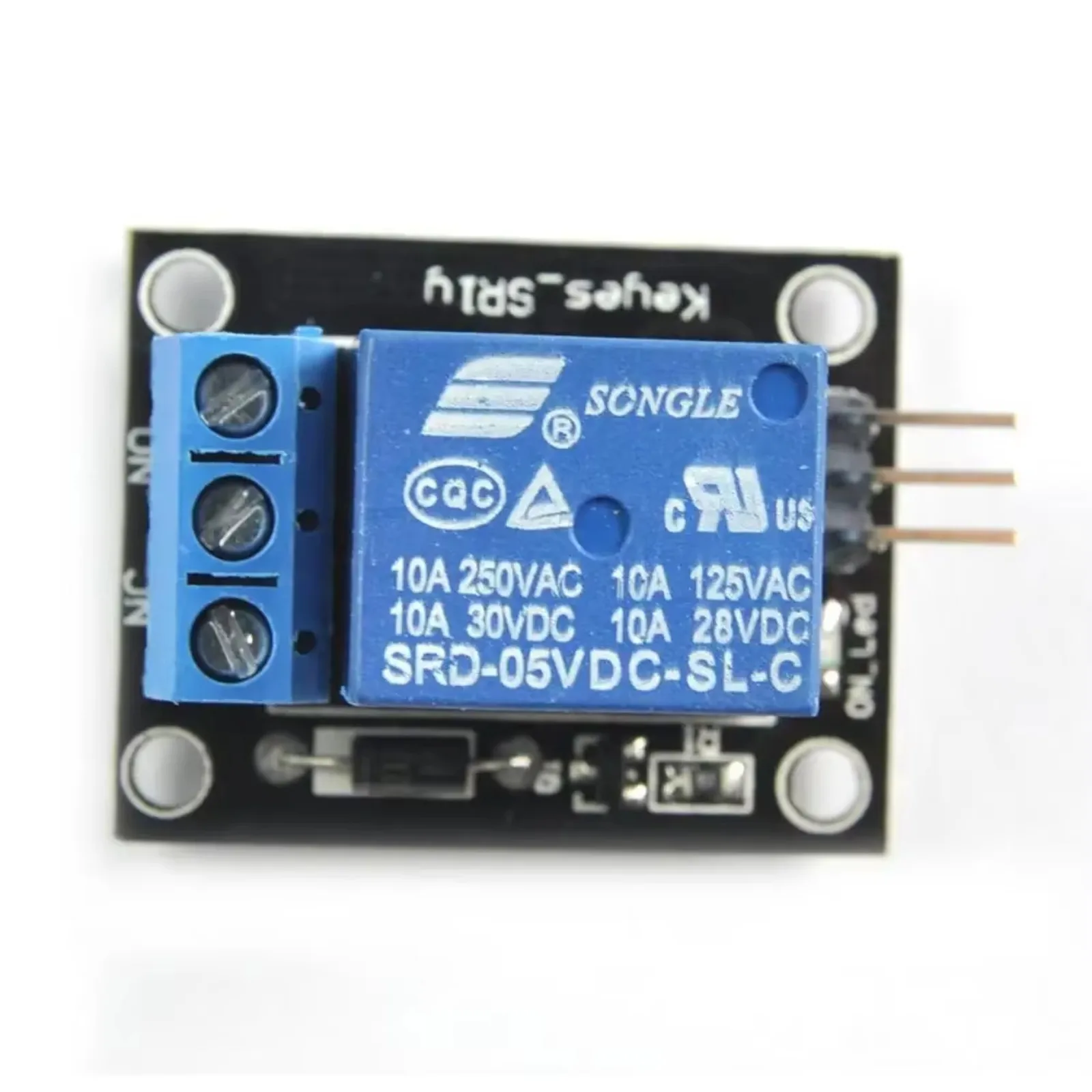 5 PCS 1 Canal 5 V Módulo de Re - Home Automation Arduino avaliação e preço