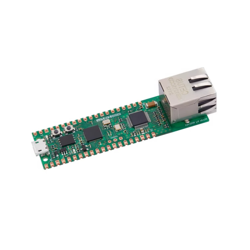 Placa de Desenvolvimento W5500 - Ethernet Module W5500 avaliação e preço