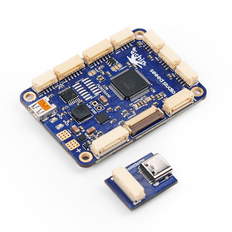 Placa de Suporte Seeed Studio  - Home Automation Raspberry Pi avaliação e preço