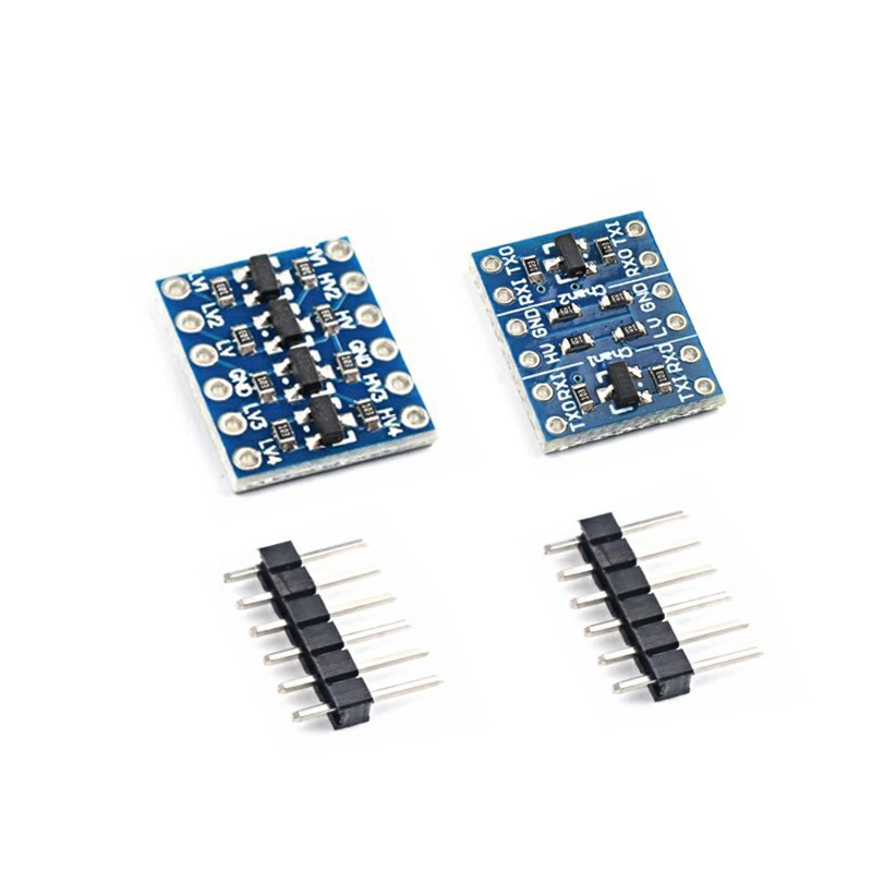 Conversor de Nível Lógico para - Level Shifter 3.3V avaliação e preço