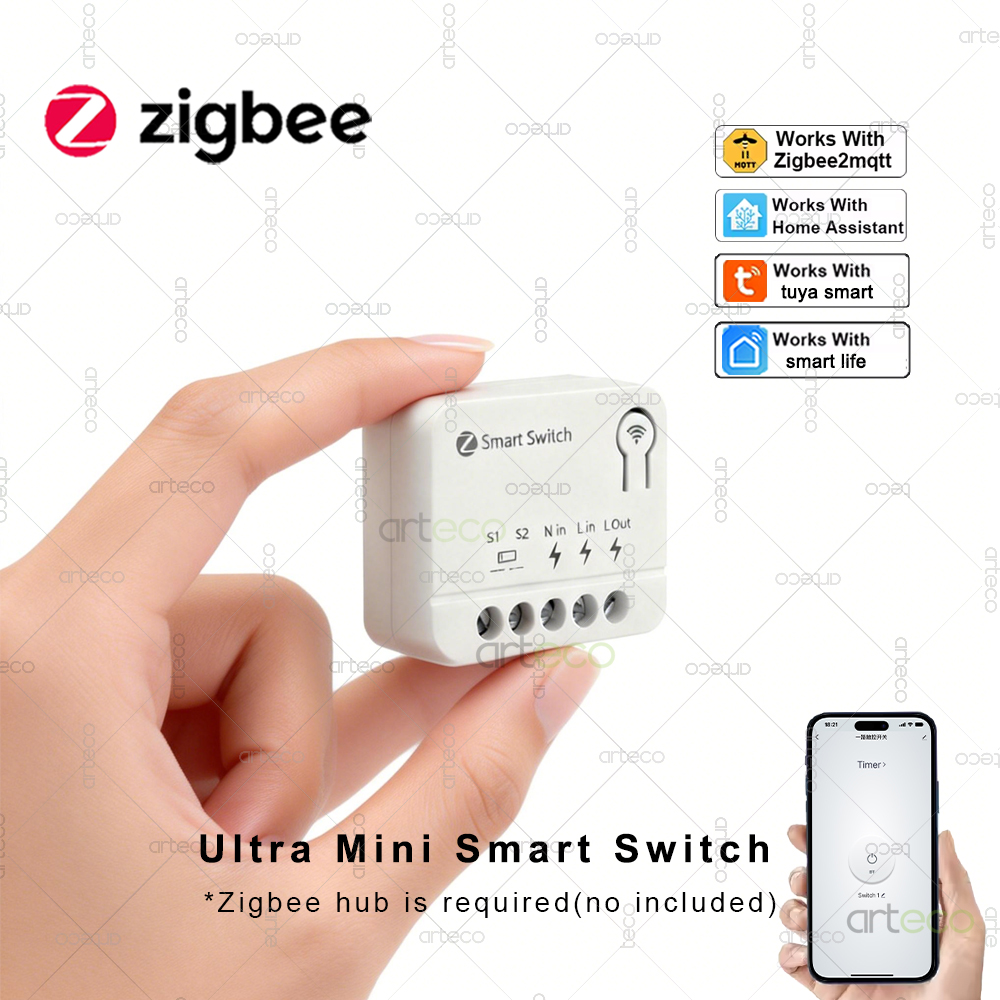 Módulo Interruptor Inteligente - Home Automation Diy avaliação e preço