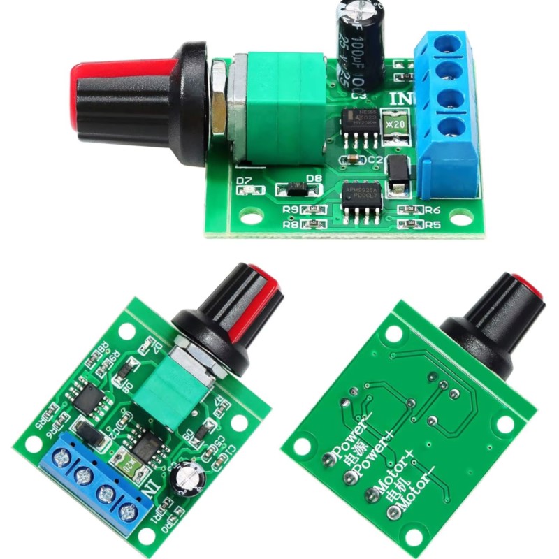 Controlador de velocidade do m - Level Shifter 3.3V avaliação e preço